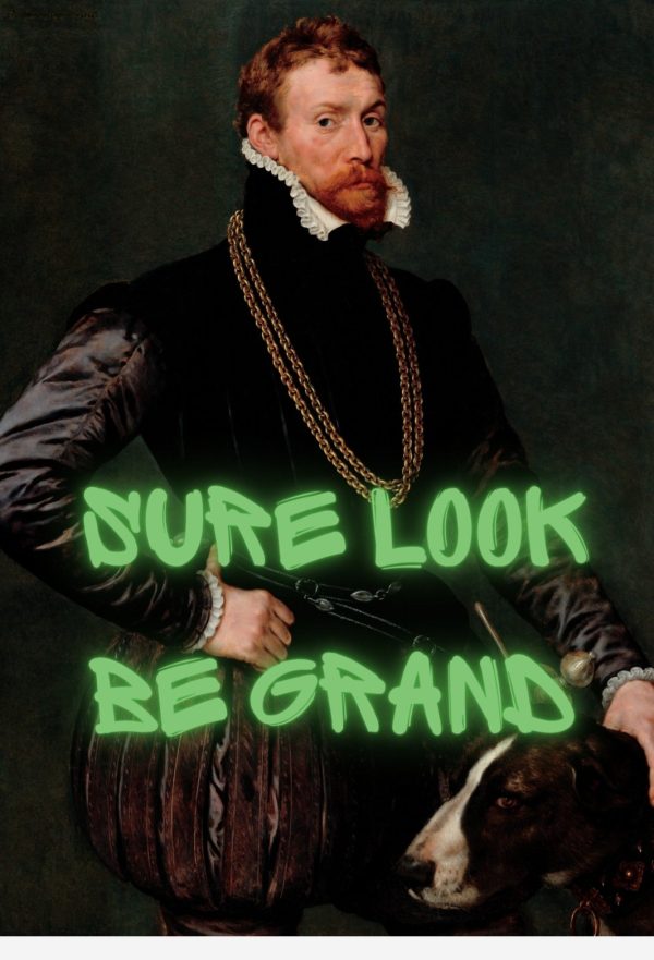 Sure Look Be Grand